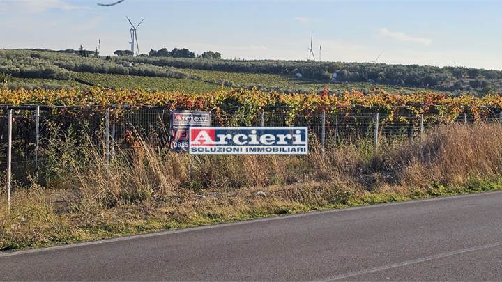 TERRENO AGRICOLO A CERIGNOLA – VIA CANDELA